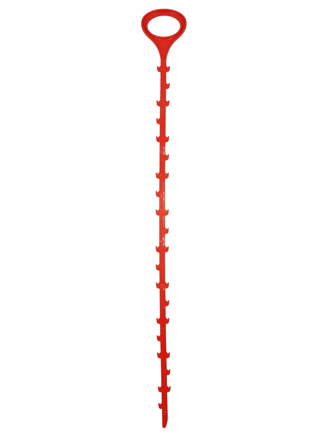 Duzzit Stick Sturascarichi in Plastica Rossa