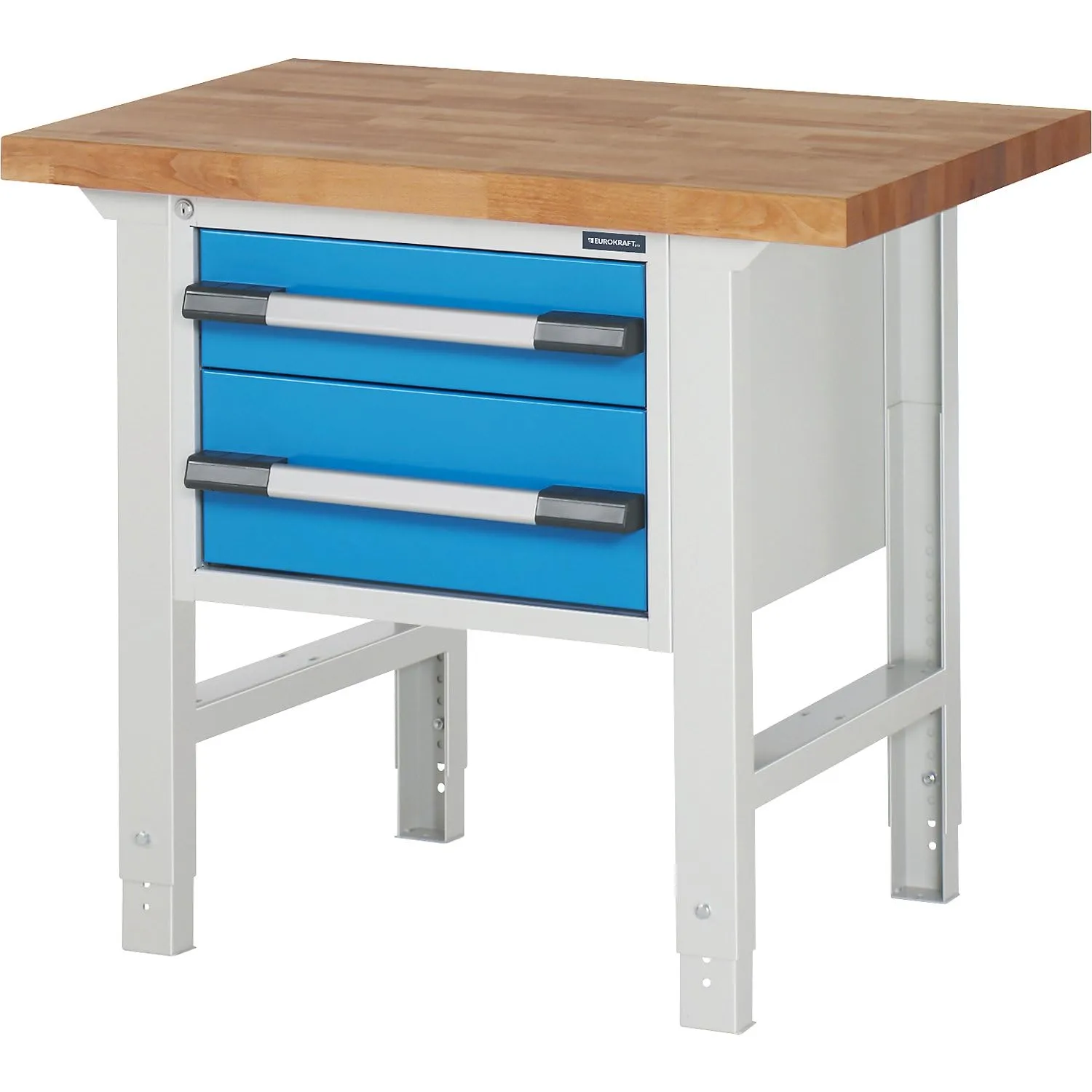 Kaiserkraft eurokraft pro Serie 7 banco lavoro faggio