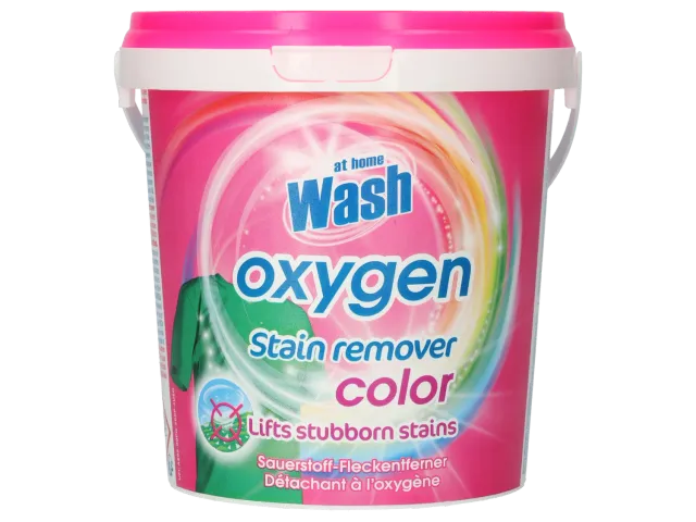 Wash smacchiatore bucato polvere 900 g