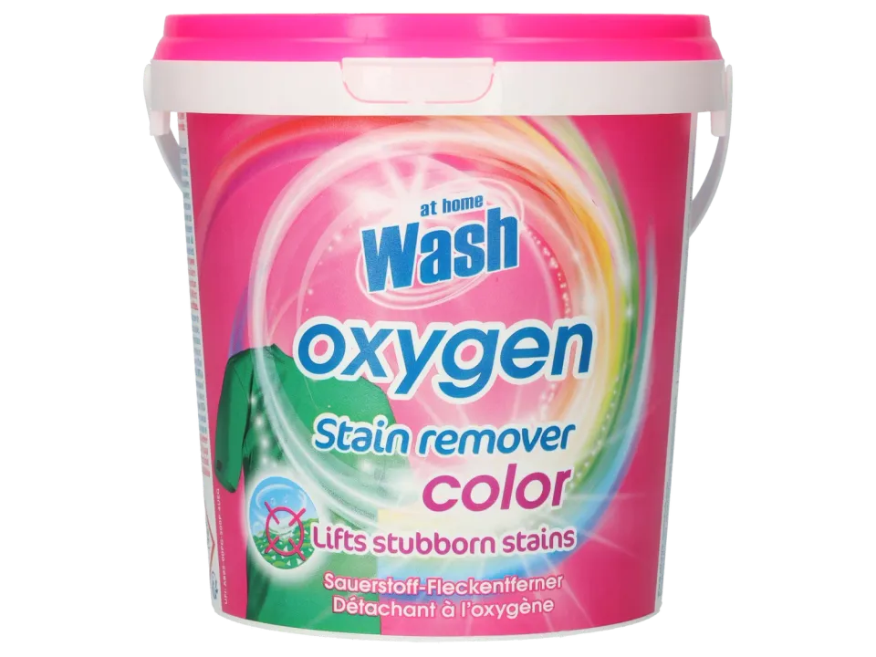 Wash smacchiatore bucato polvere 900 g