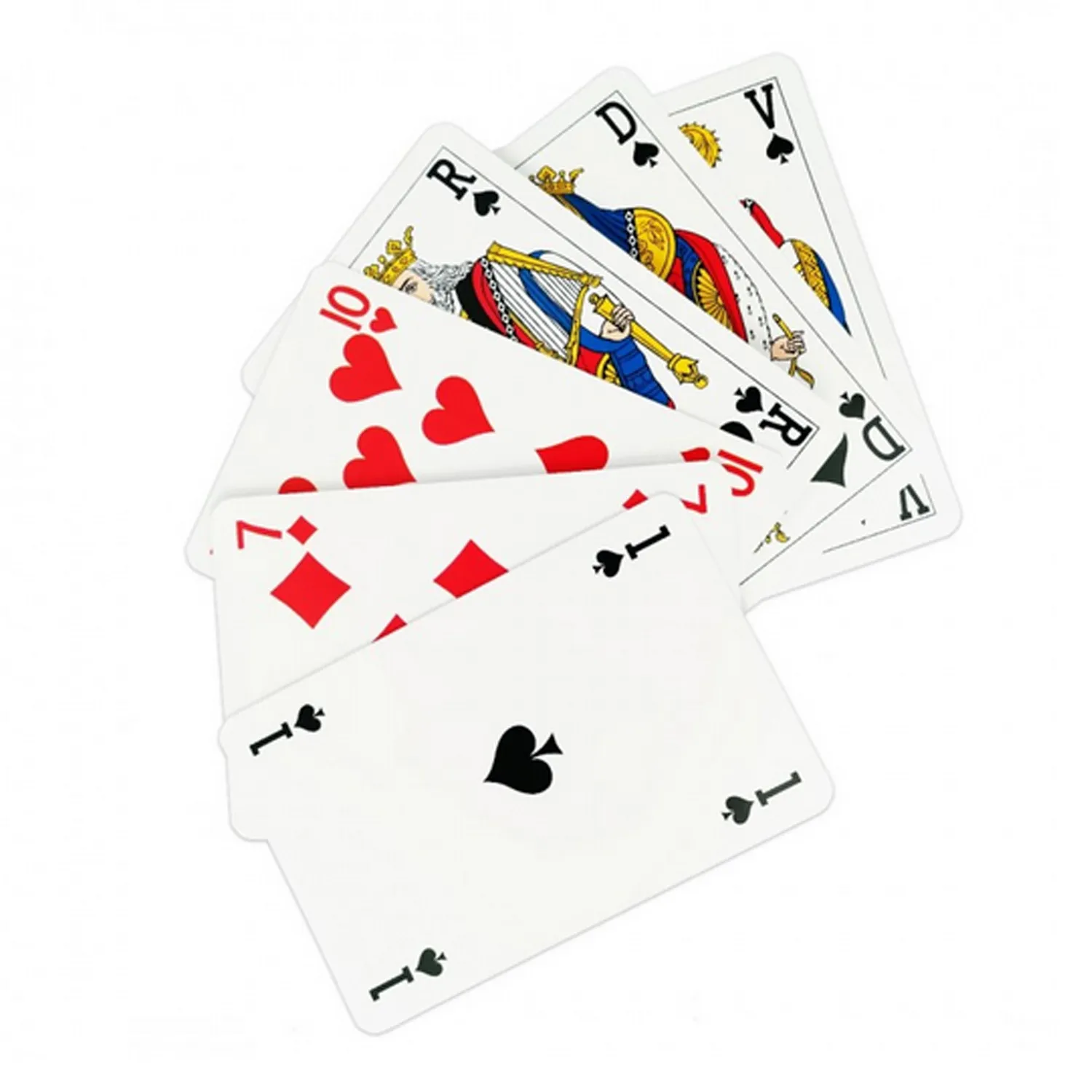 3BPRO C33 gioco di carte