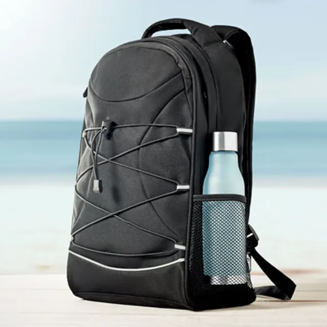 3BPRO MO6156-03 zaino RPET 600D personalizzato