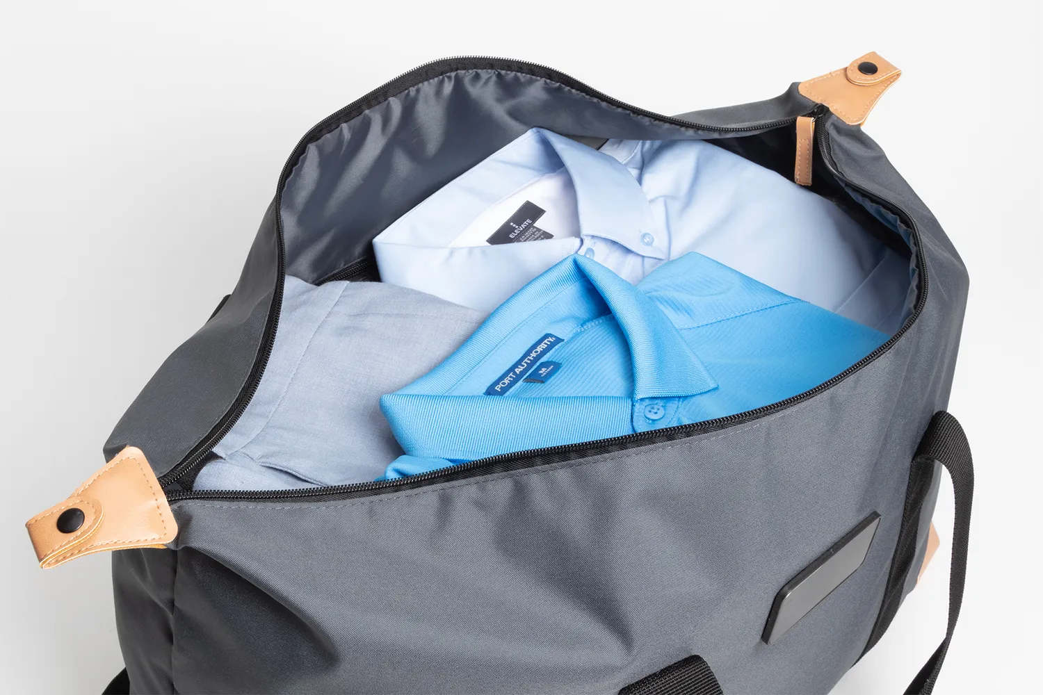 3BPRO Navigator Collection borsa sport personalizzata rPET 300D
