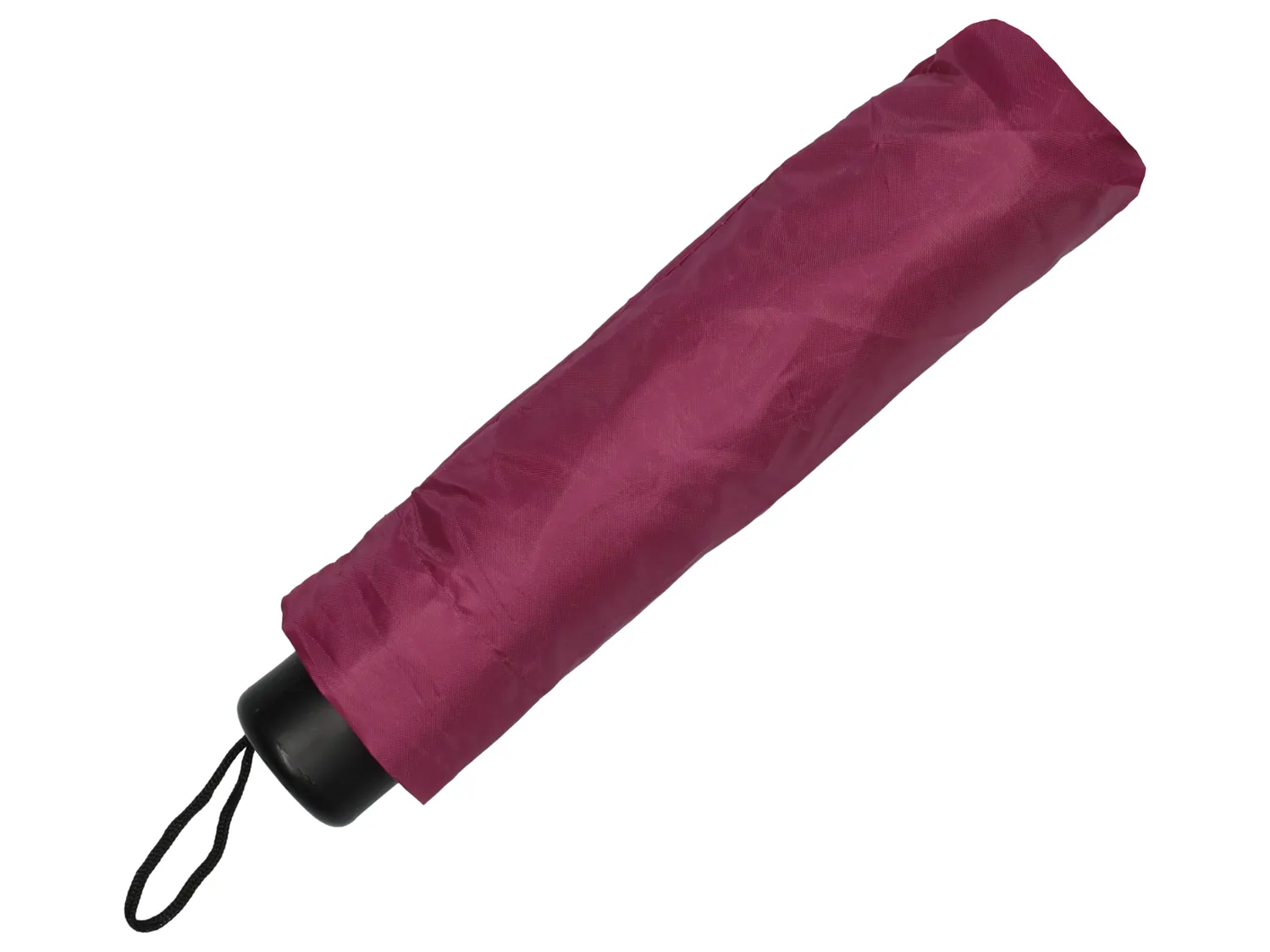 Wibra mini ombrello pieghevole 24 cm leggero