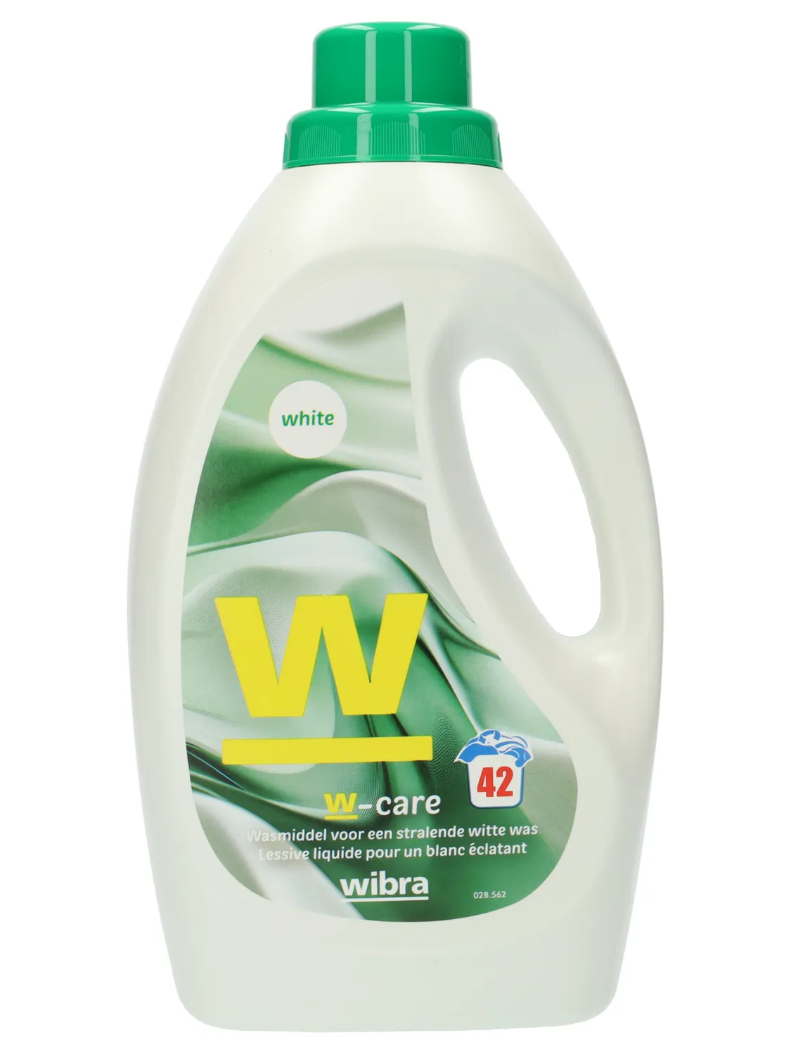 Wibra W-care detersivo liquido per bucato
