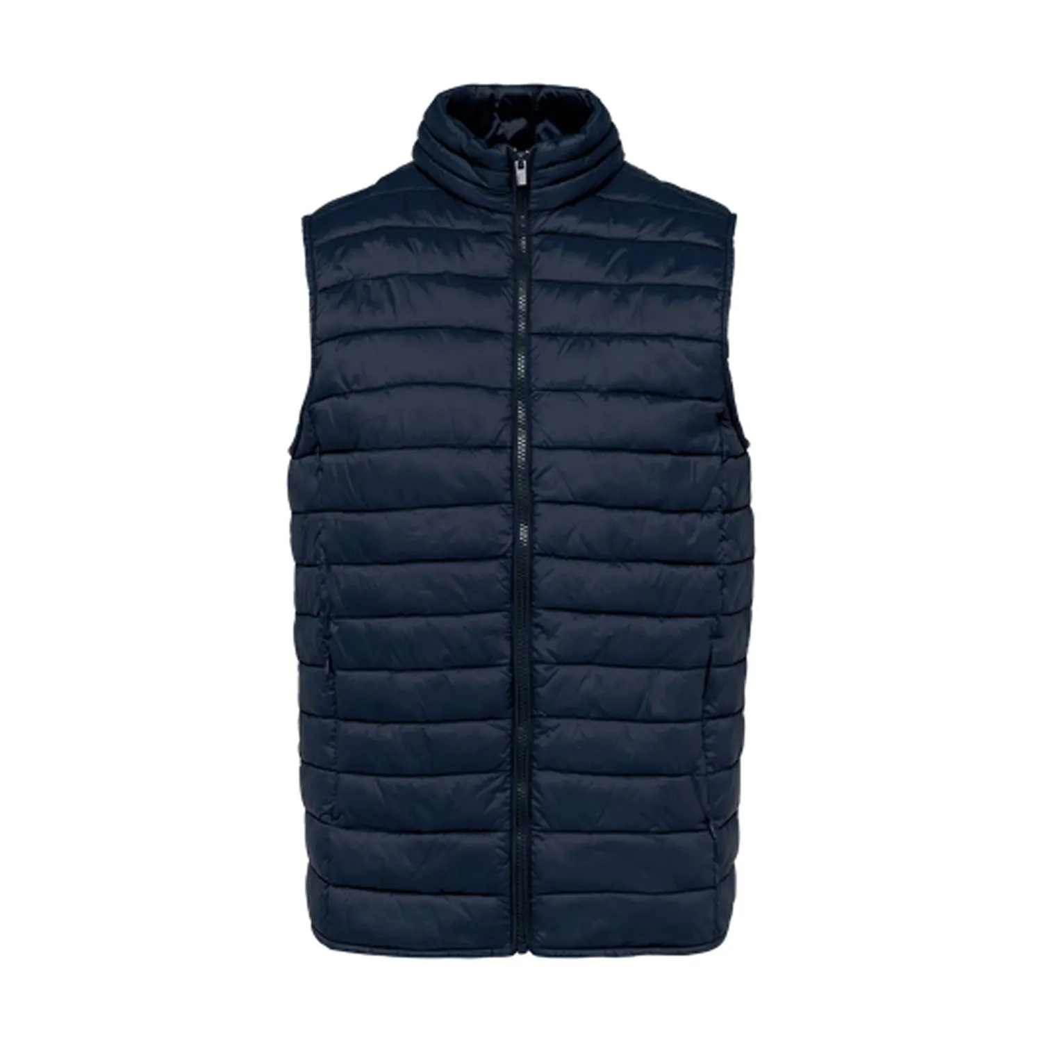 3BPRO NS6005 gilet uomo leggero antivento riciclato