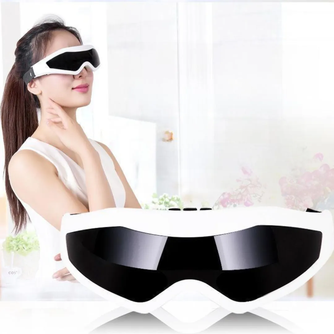 ADAMANTA Intelligent Eye Massager massaggiatore occhi con calore