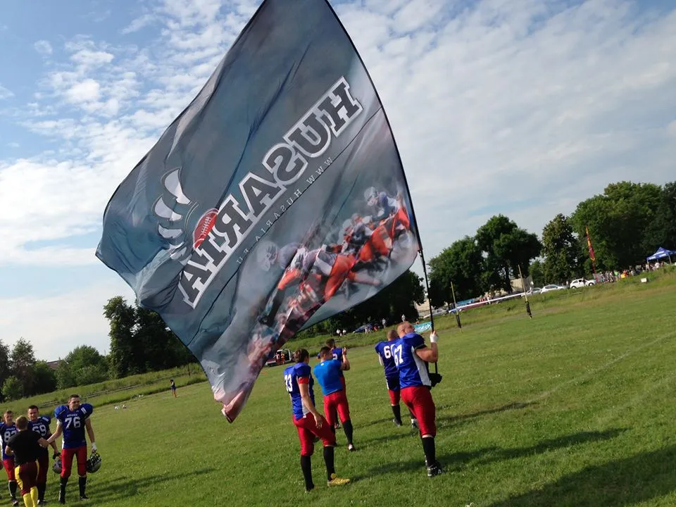 3BPRO FLAG bandiera gigante poliestere con palo