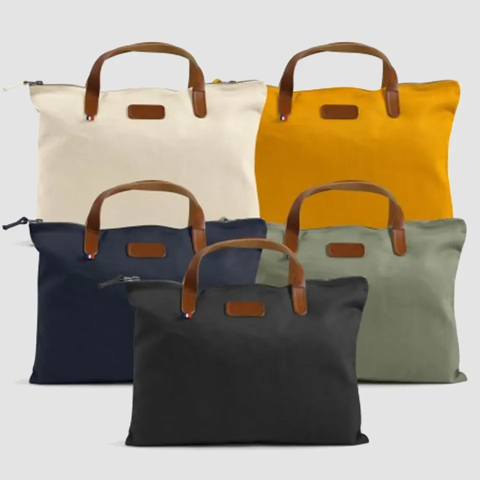 3BPRO CANCAN CGB2261 pochette cotone bio 40x30 cm