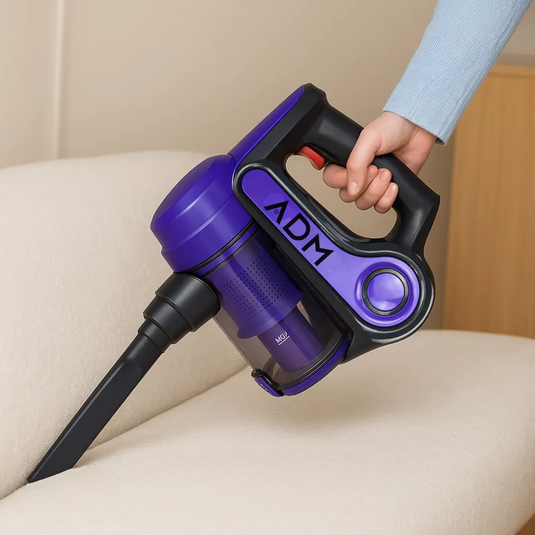 ADAMANTA ADM aspirapolvere verticale senza sacco 600W