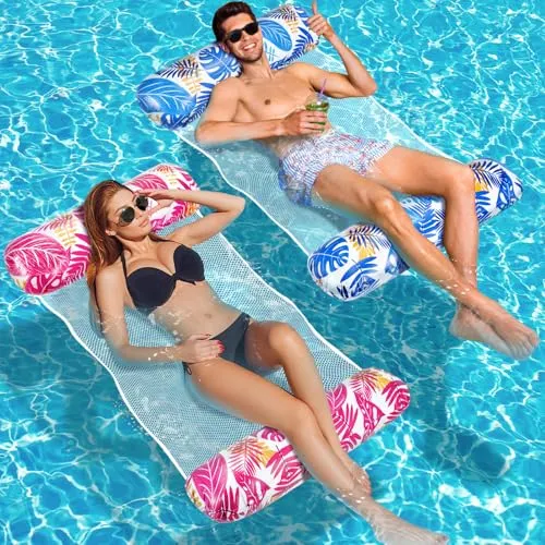 Amteker galleggiante gonfiabile per piscina