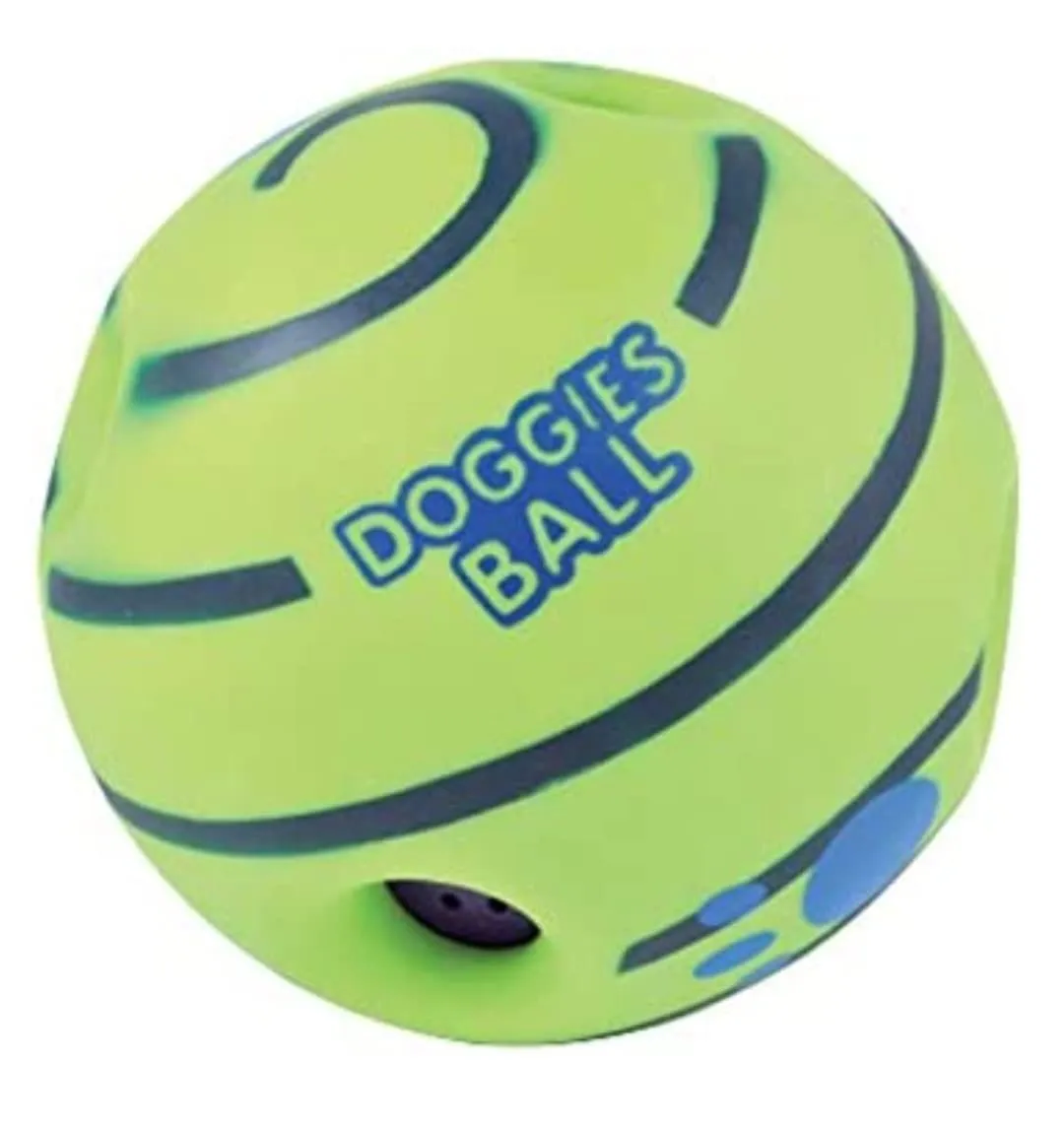 Euromarketing Doggies Ball palla per cani sonora interattiva