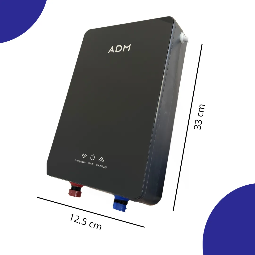 ADAMANTA ZSW-R11 600 scaldabagno istantaneo elettrico