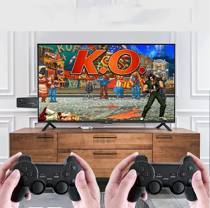 ADAMANTA RETRO WIRELESS GAME CONSOLE console retro 10000 giochi