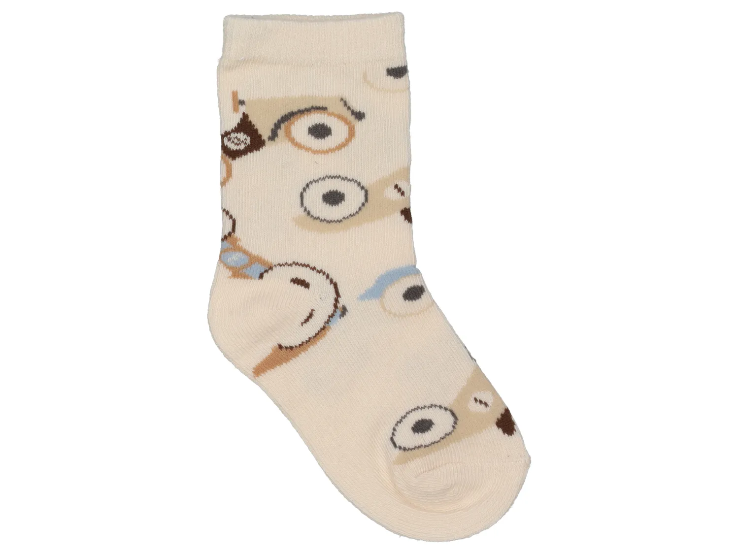Wibra calzini neonato cotone 3 paia