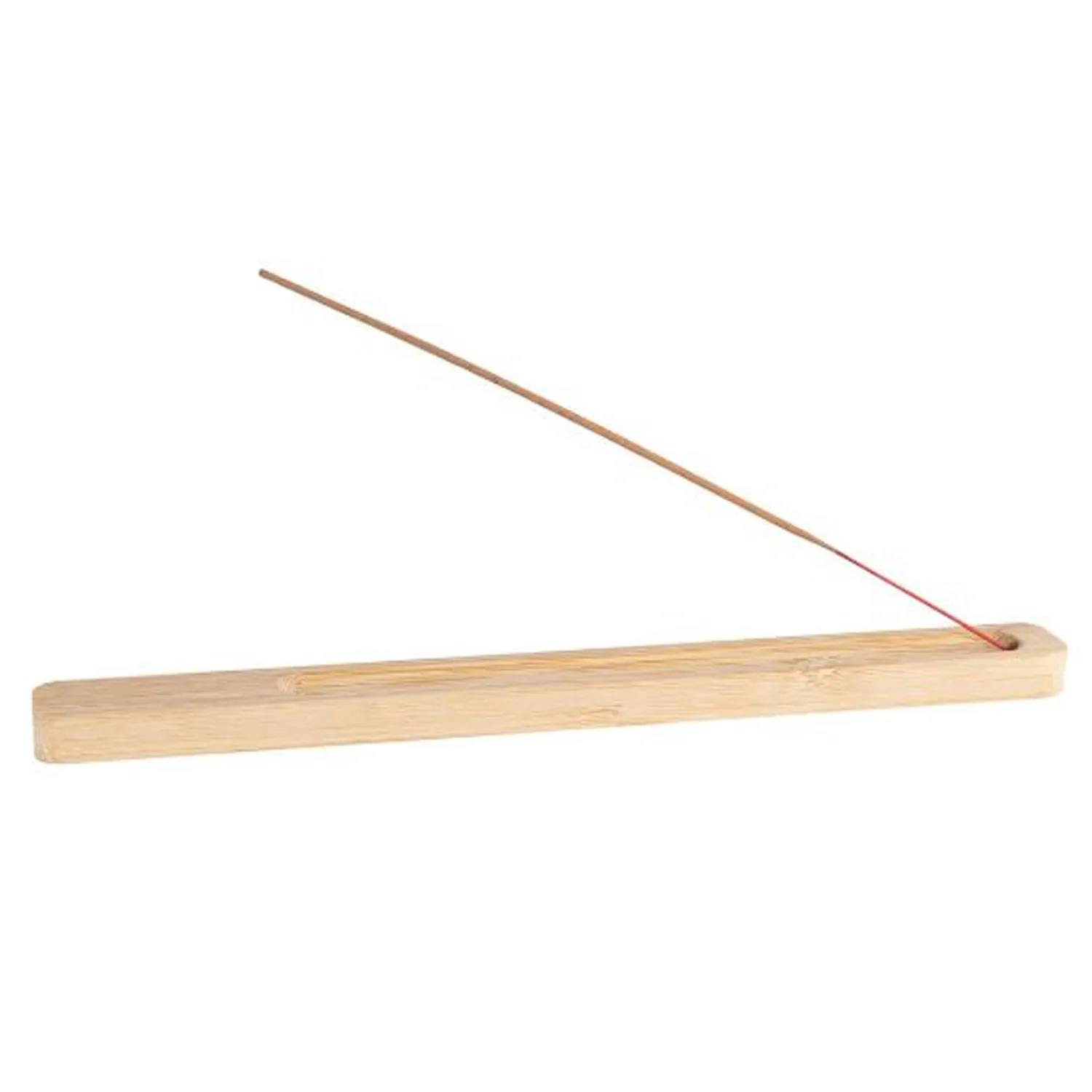 3BPRO 54527 set incenso con supporto in bambù