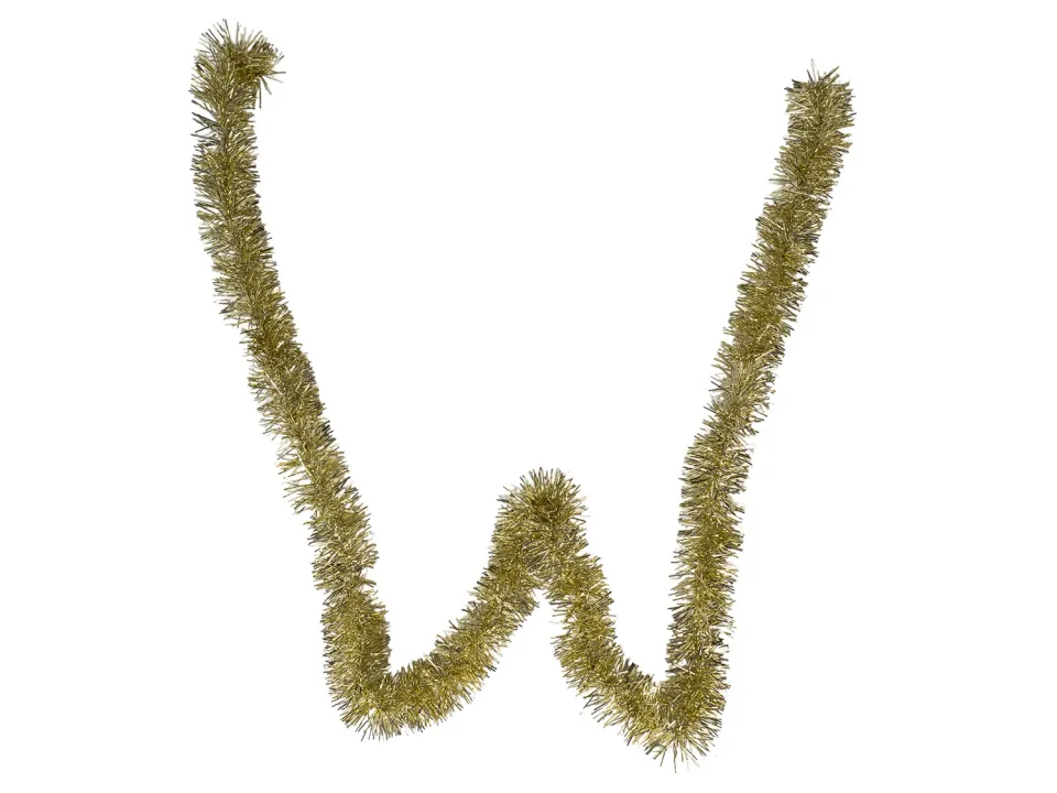 Wibra Lametta festone natalizio 200 cm lucido