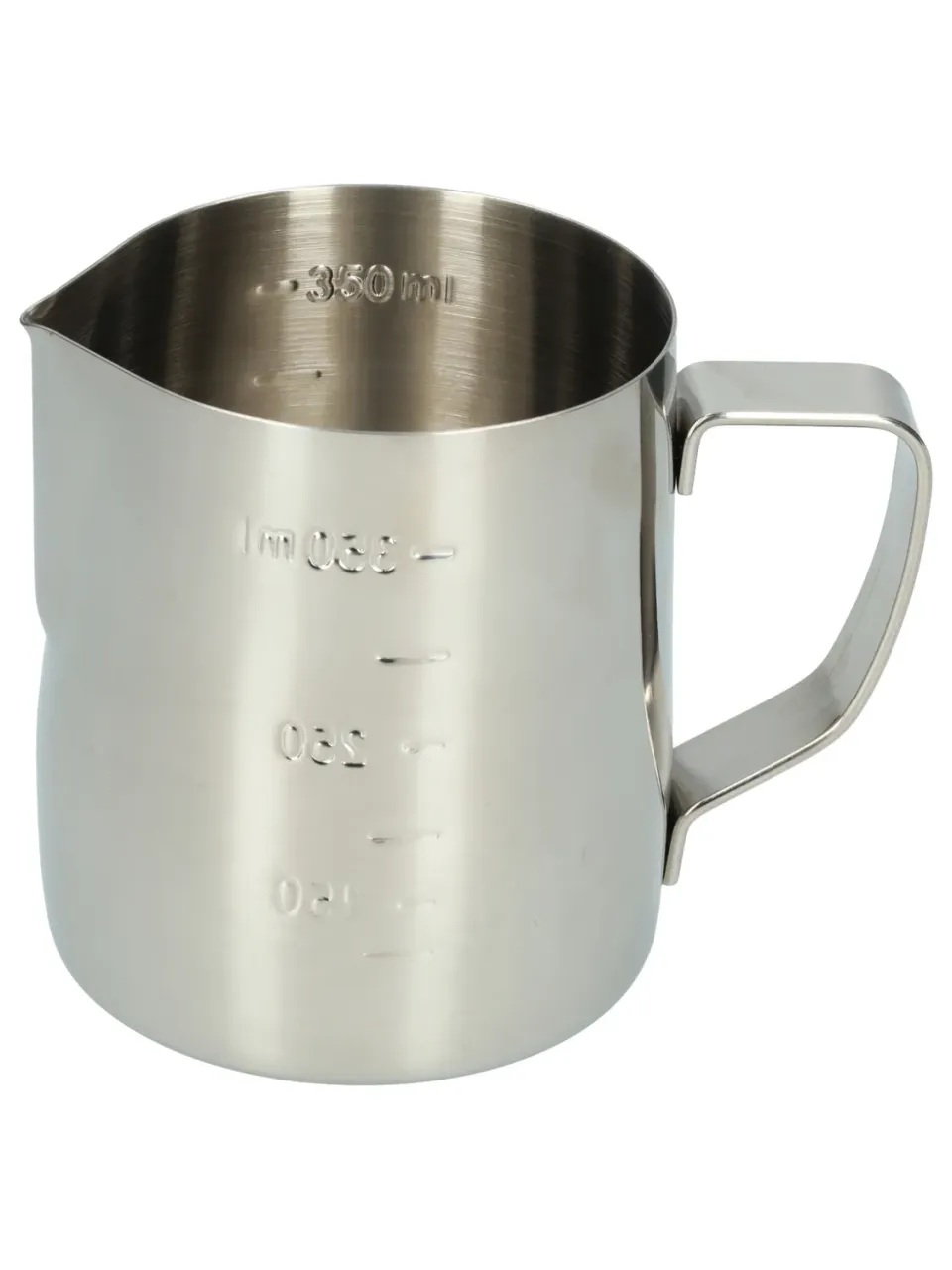 Wibra lattiera montalatte acciaio inox