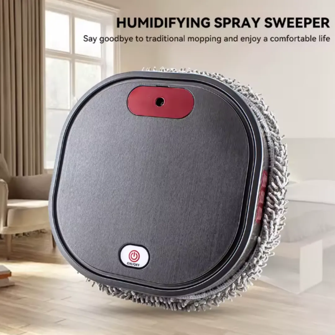ADAMANTA SmartMop Pro 7043 robot mocio spray