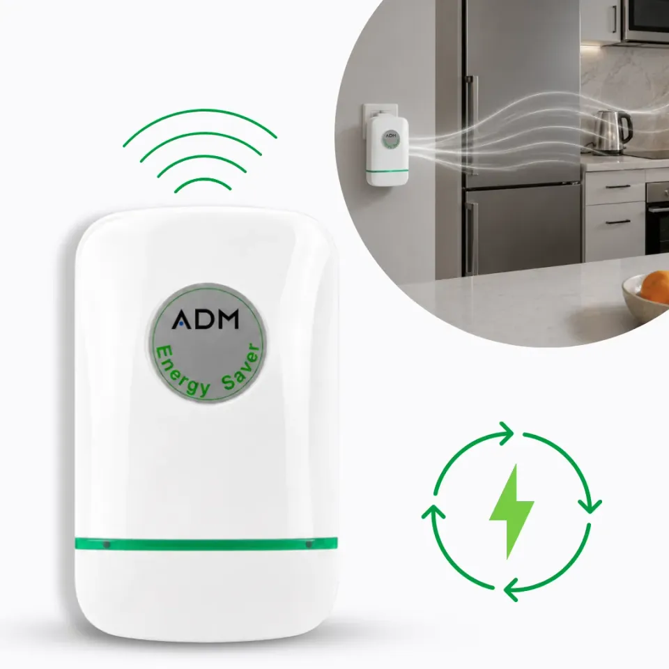 ADAMANTA ADM 430 dispositivo risparmio energetico da presa