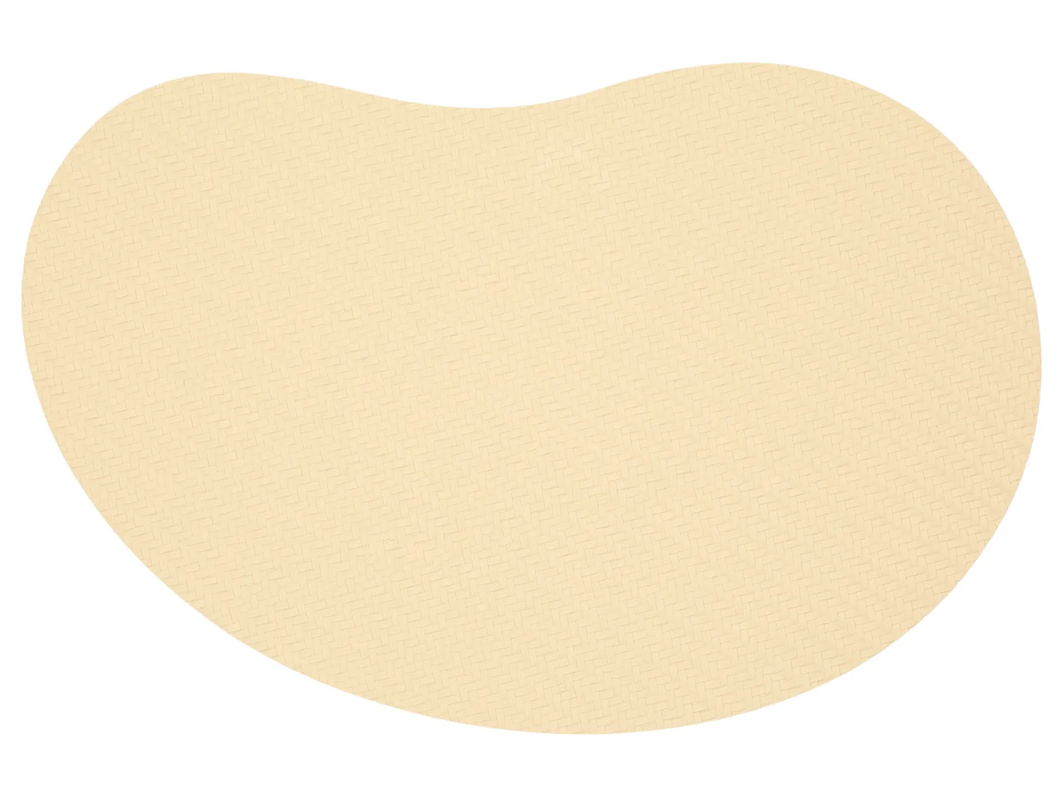 Wibra Bean Tovaglietta 30x45 cm in PU
