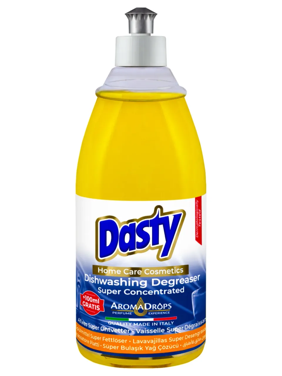 Wibra Dasty detersivo piatti 700 ml sgrassante