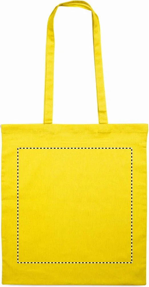 3BPRO MO9268 shopper cotone 140 g manici lunghi