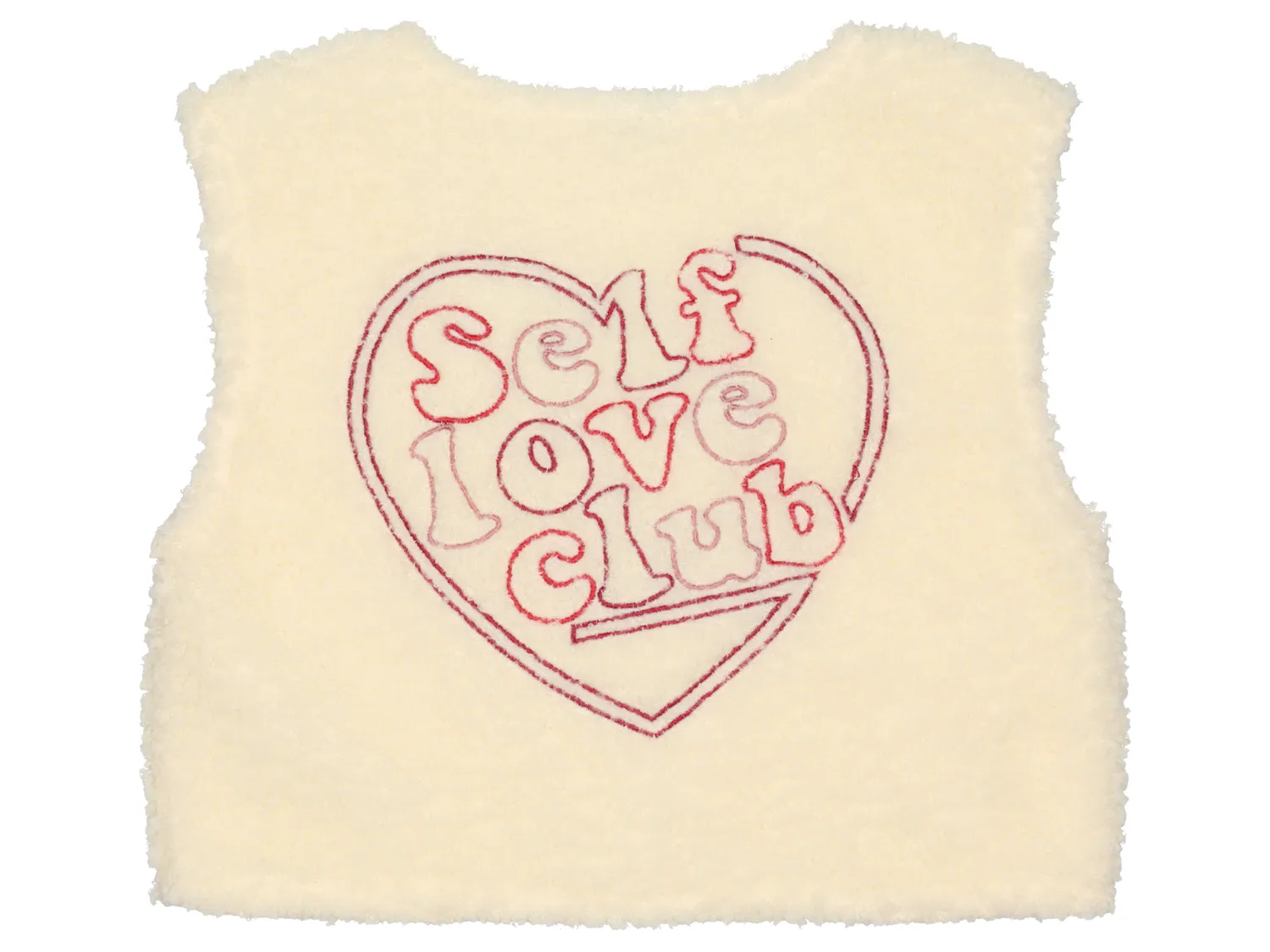 Wibra Baby gilet teddy