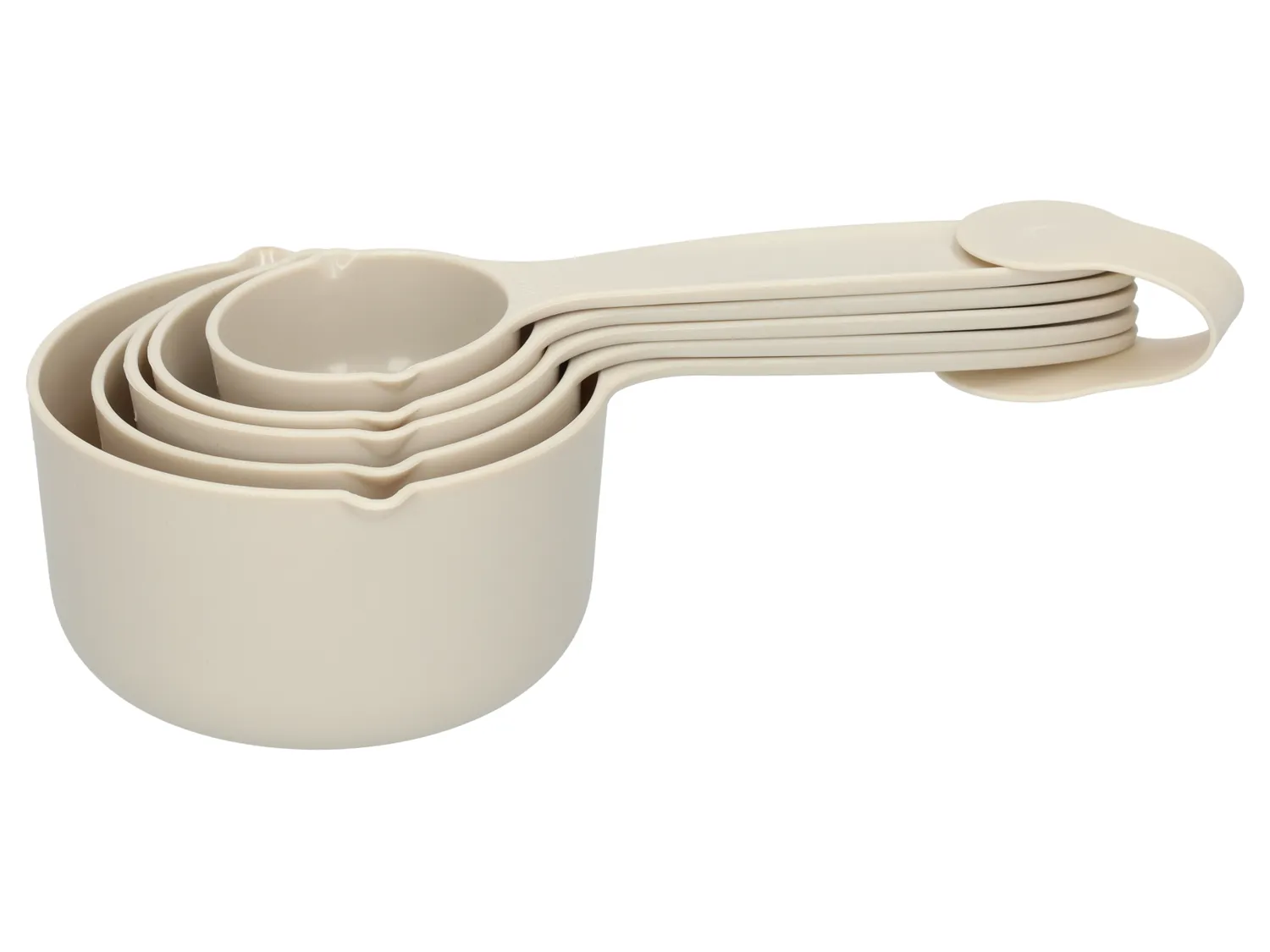 Wibra set 5 misurini cucina