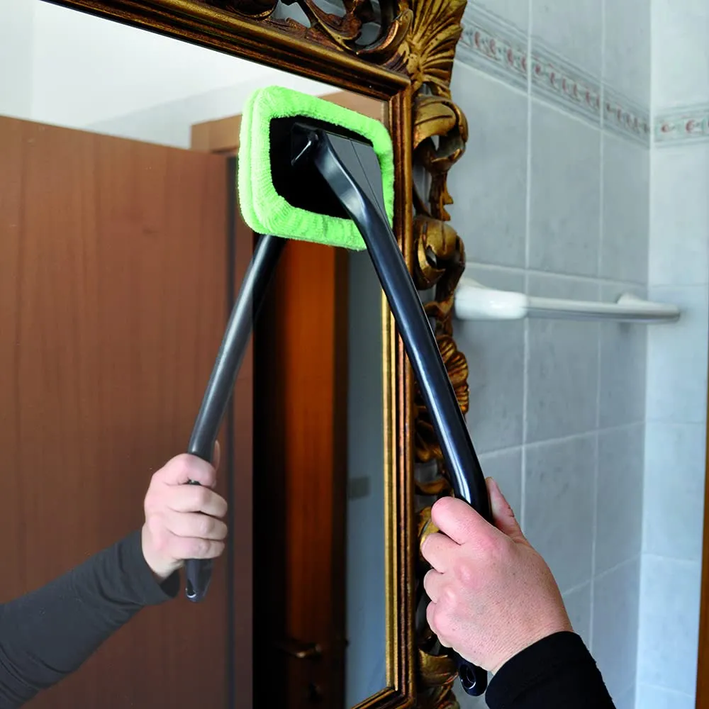 Euromarketing Kobra Lavavetri Snodabile in Microfibra