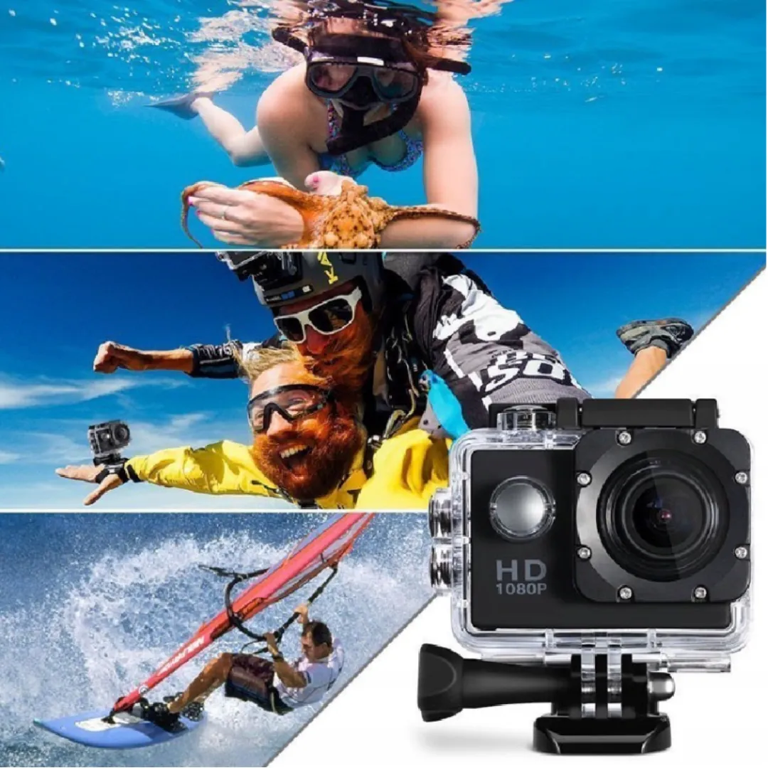 ADAMANTA Sports Cam SKU 2241 action camera 1080p