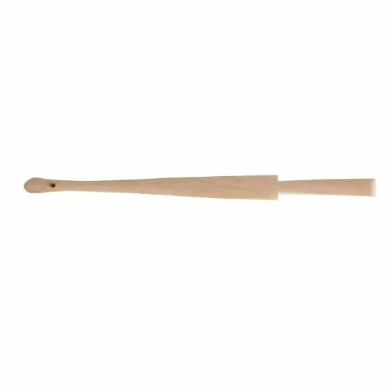 3BPRO ventaglio in legno naturale 23 cm personalizzato