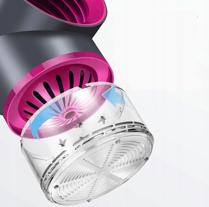 ADAMANTA 400 trappola zanzare elettrica UV