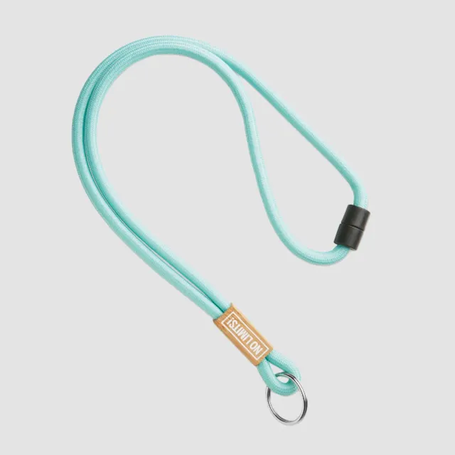3BPRO ML1073 lanyard porta badge in bambù personalizzato