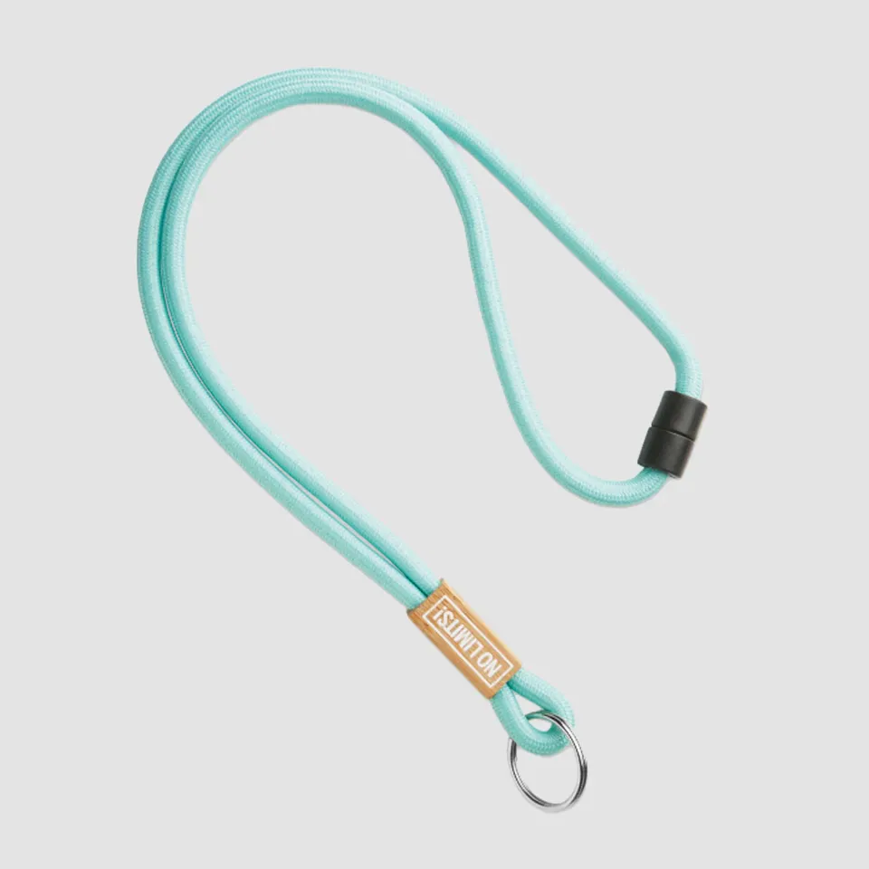 3BPRO ML1073 lanyard porta badge in bambù personalizzato