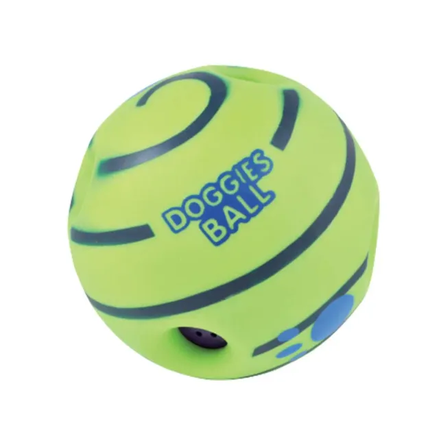 Euromarketing Doggies Ball palla per cani sonora interattiva