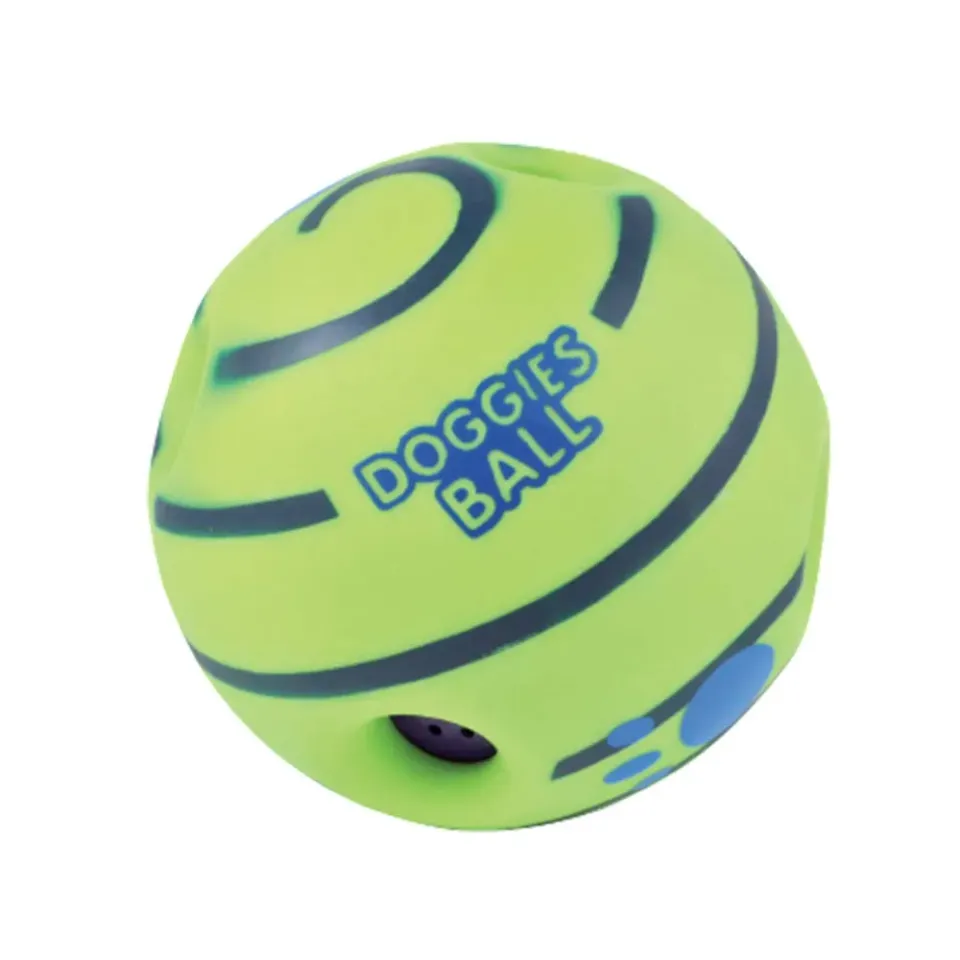 Euromarketing Doggies Ball palla per cani sonora interattiva