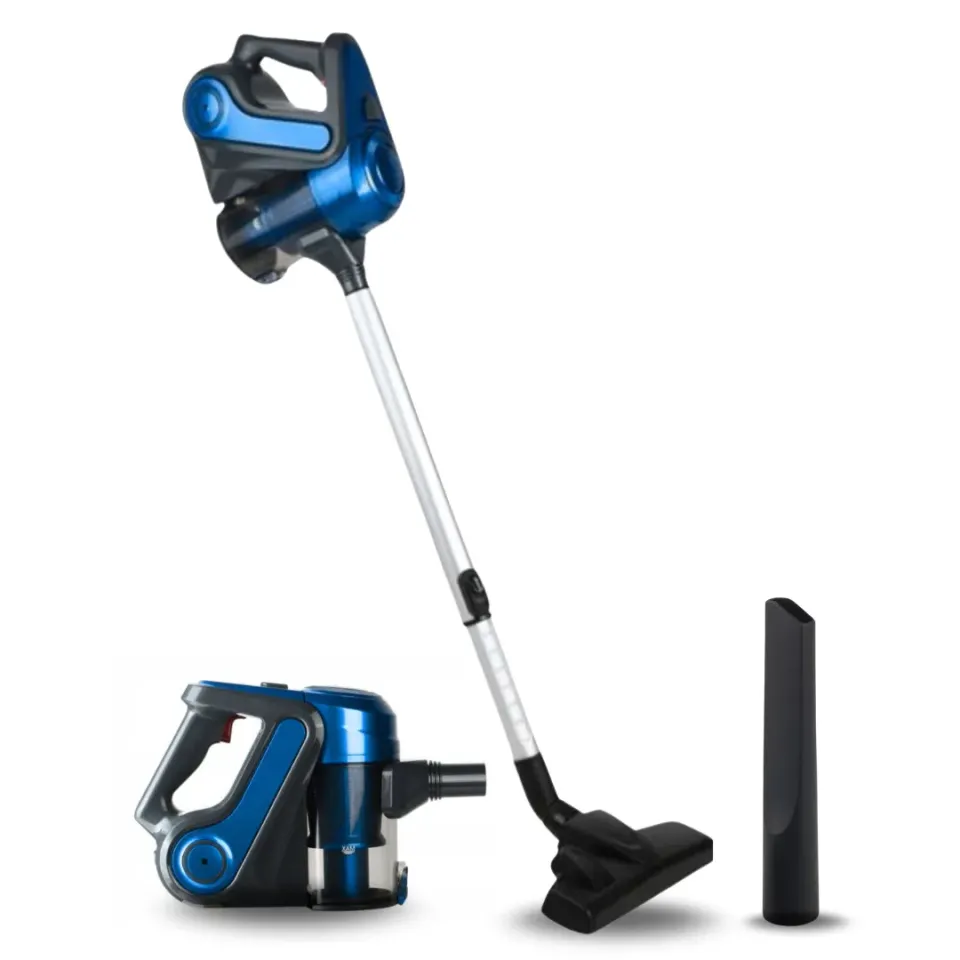 ADAMANTA 522 aspirapolvere senza fili senza sacco 130W 0,6L