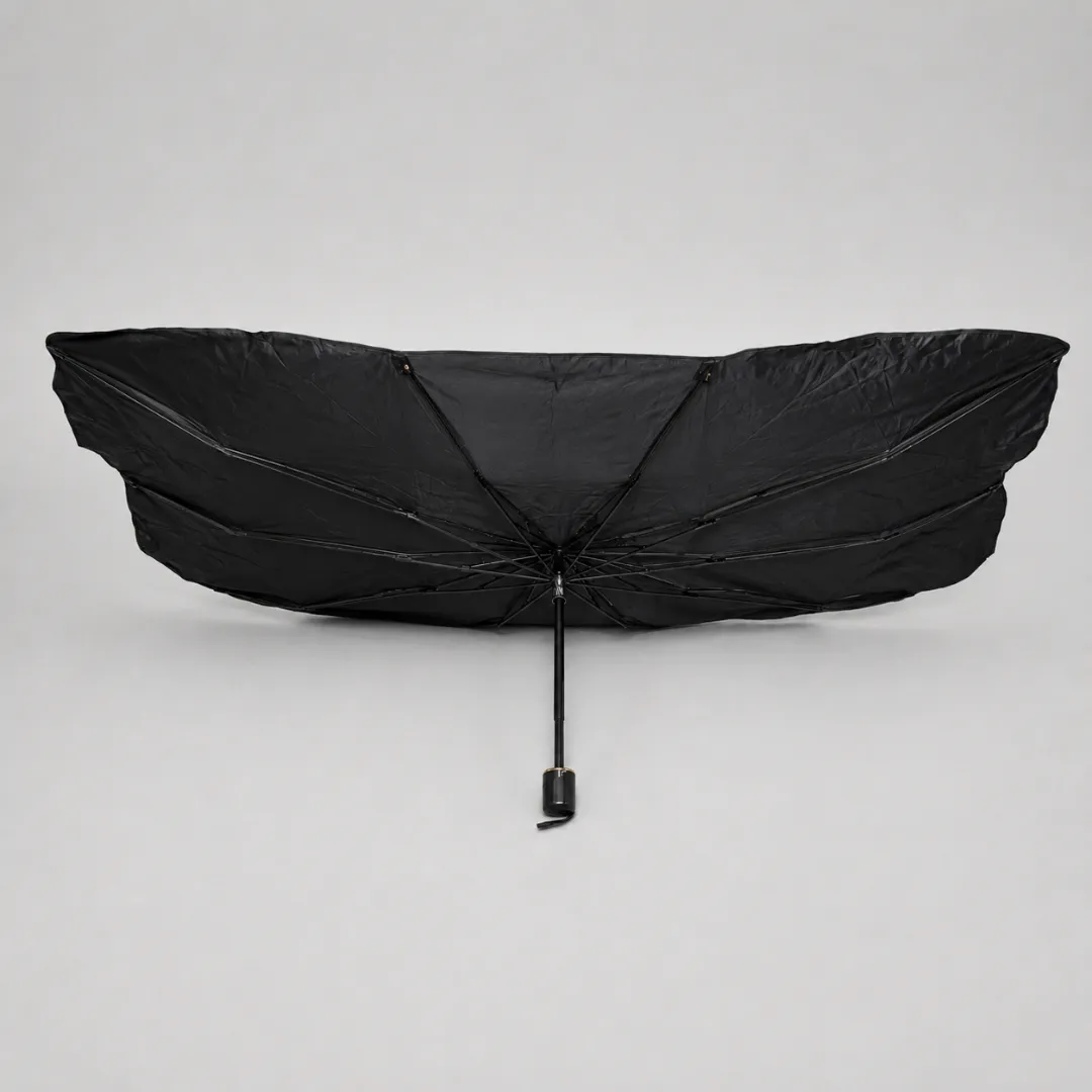 ADAMANTA ADM Foldable Car Windshield Sun Shade Umbrella parasole auto