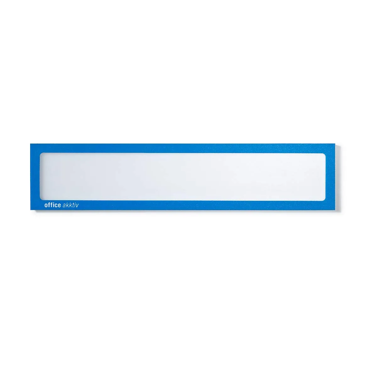 Eurokraft Basic busta portastampati magnetica protezione UV