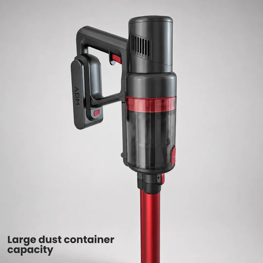 ADAMANTA ADM Cordless Vacuum Cleaner 7025 aspirapolvere senza fili HEPA