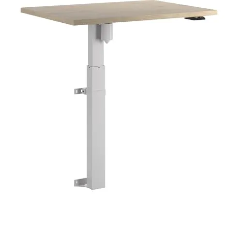 Kaiser+Kraft Atlanta scrivania 1 colonna elettrica regolabile