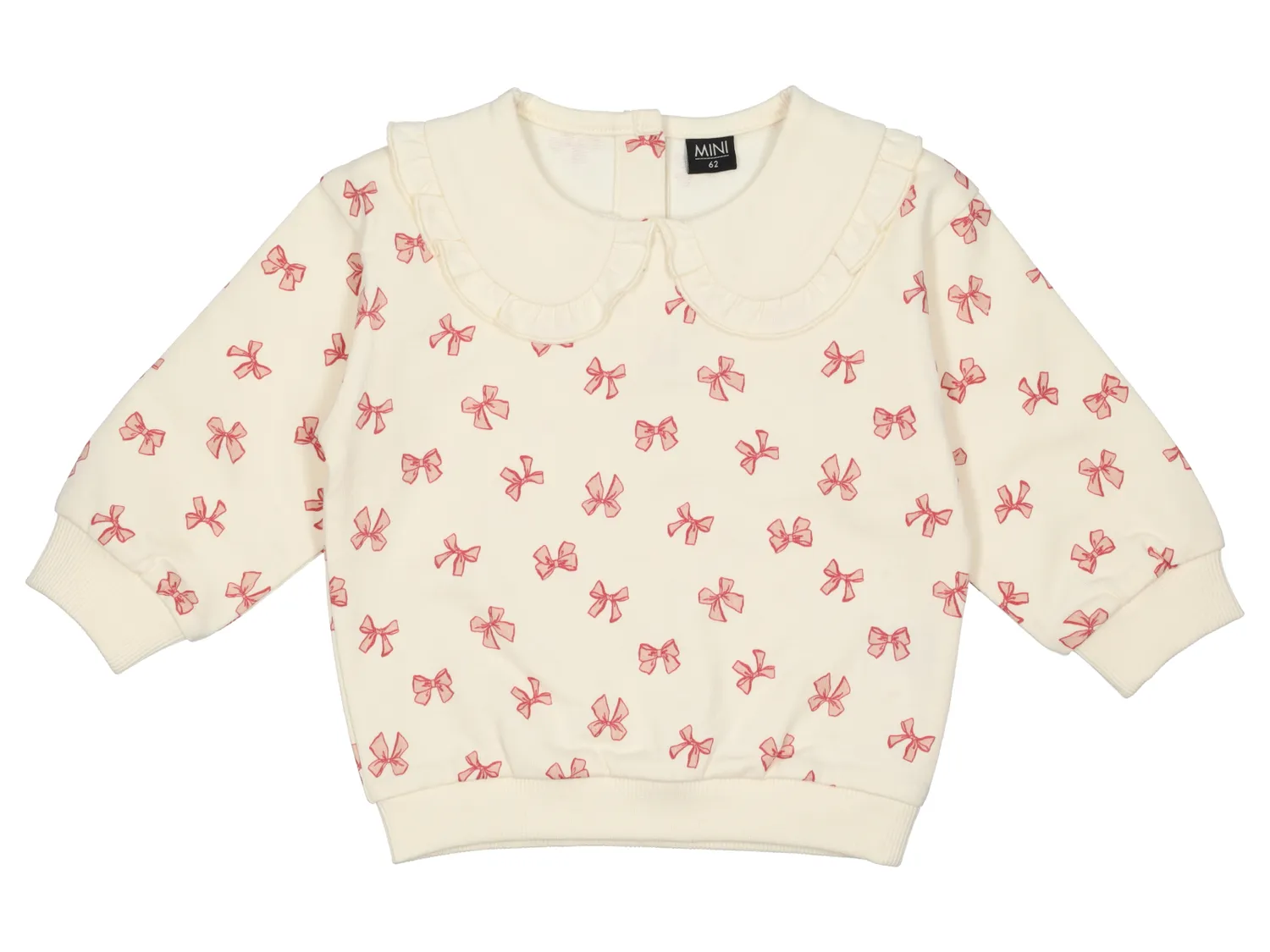 Wibra Newborn felpa neonato cotone