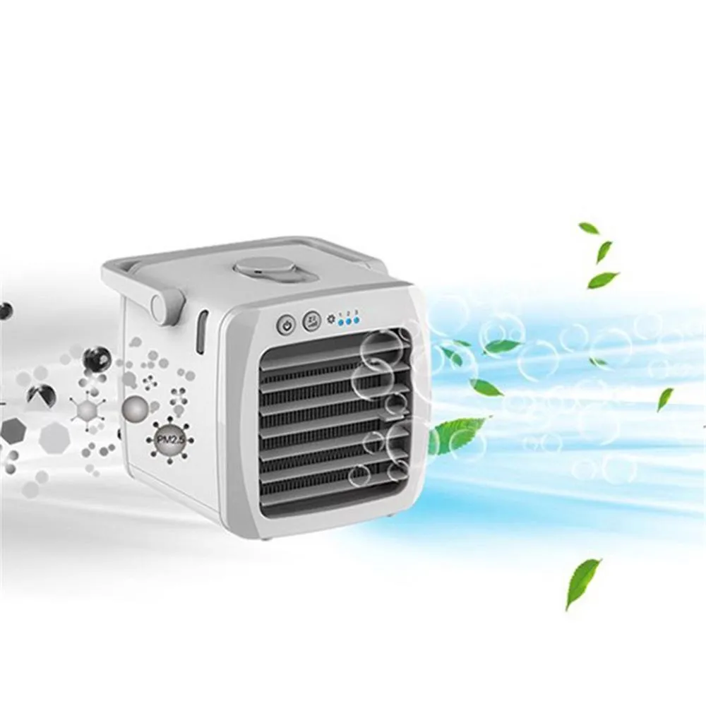 ADAMANTA Mini Portable USB Air Cooler raffrescatore USB personale