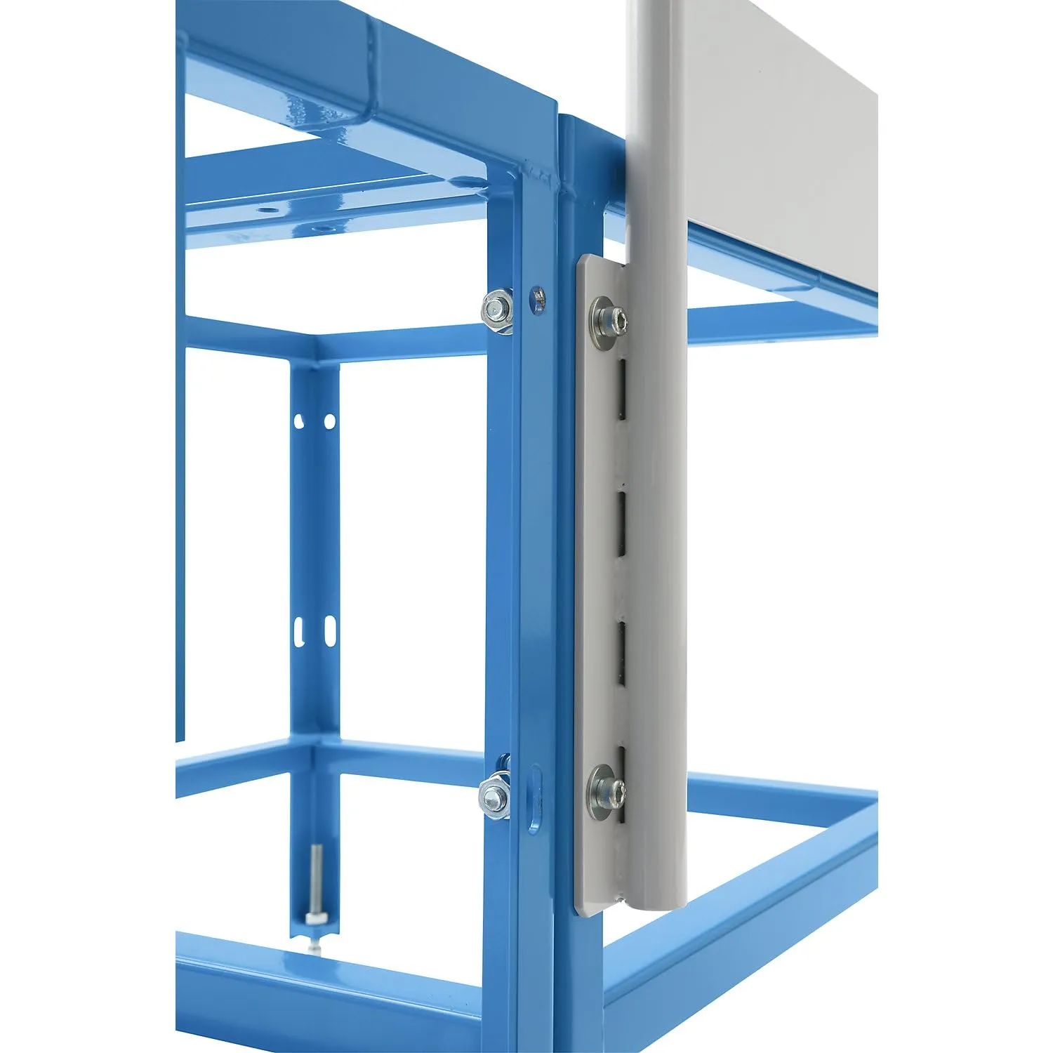 Kaiserkraft eurokraft pro gradino per pedana 150 kg