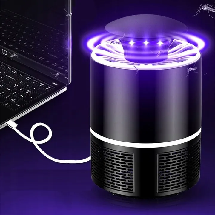 ADAMANTA 437 lampada insetti UV USB 5W