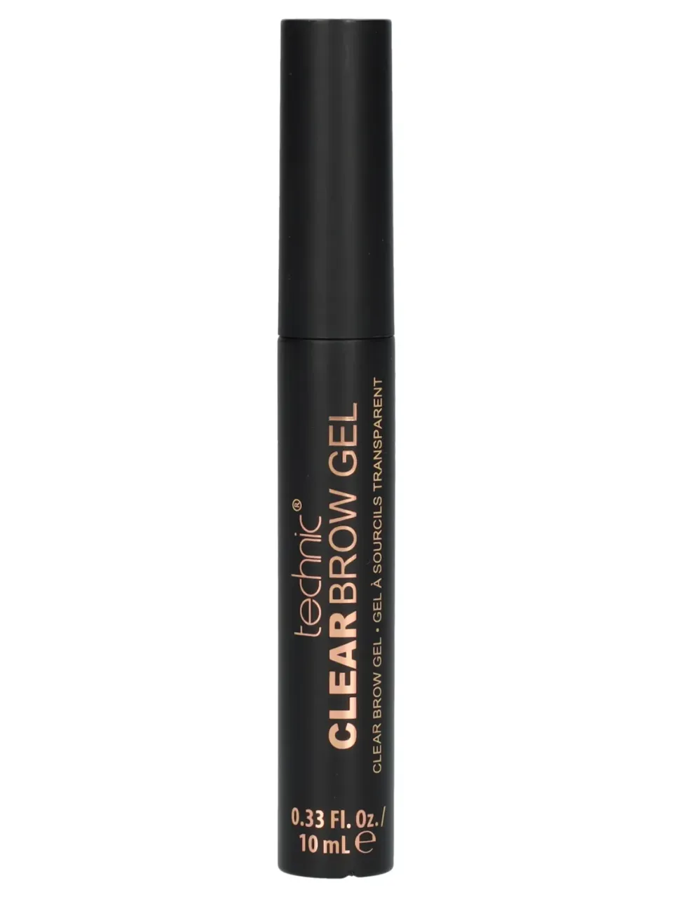 Technic Clear Brow Gel trasparente 10 ml vegano