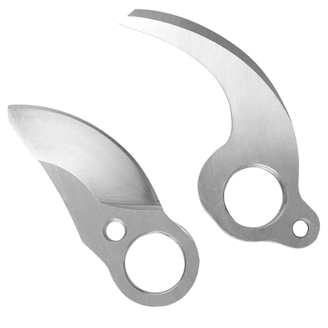 ADAMANTA ADM lame ricambio forbici potatura 30 mm 2 pz