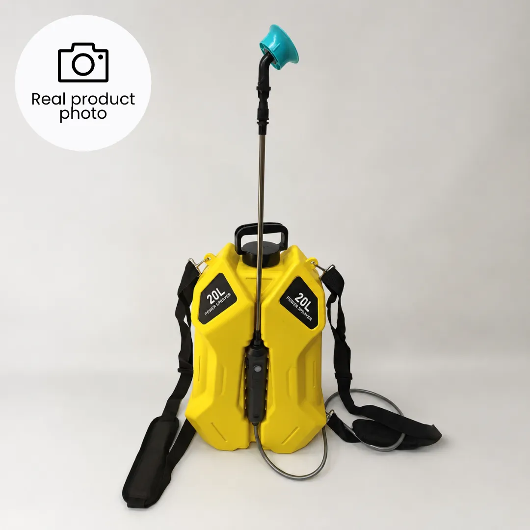 ADAMANTA ADM 7069 irroratrice a spalla 20L a batteria