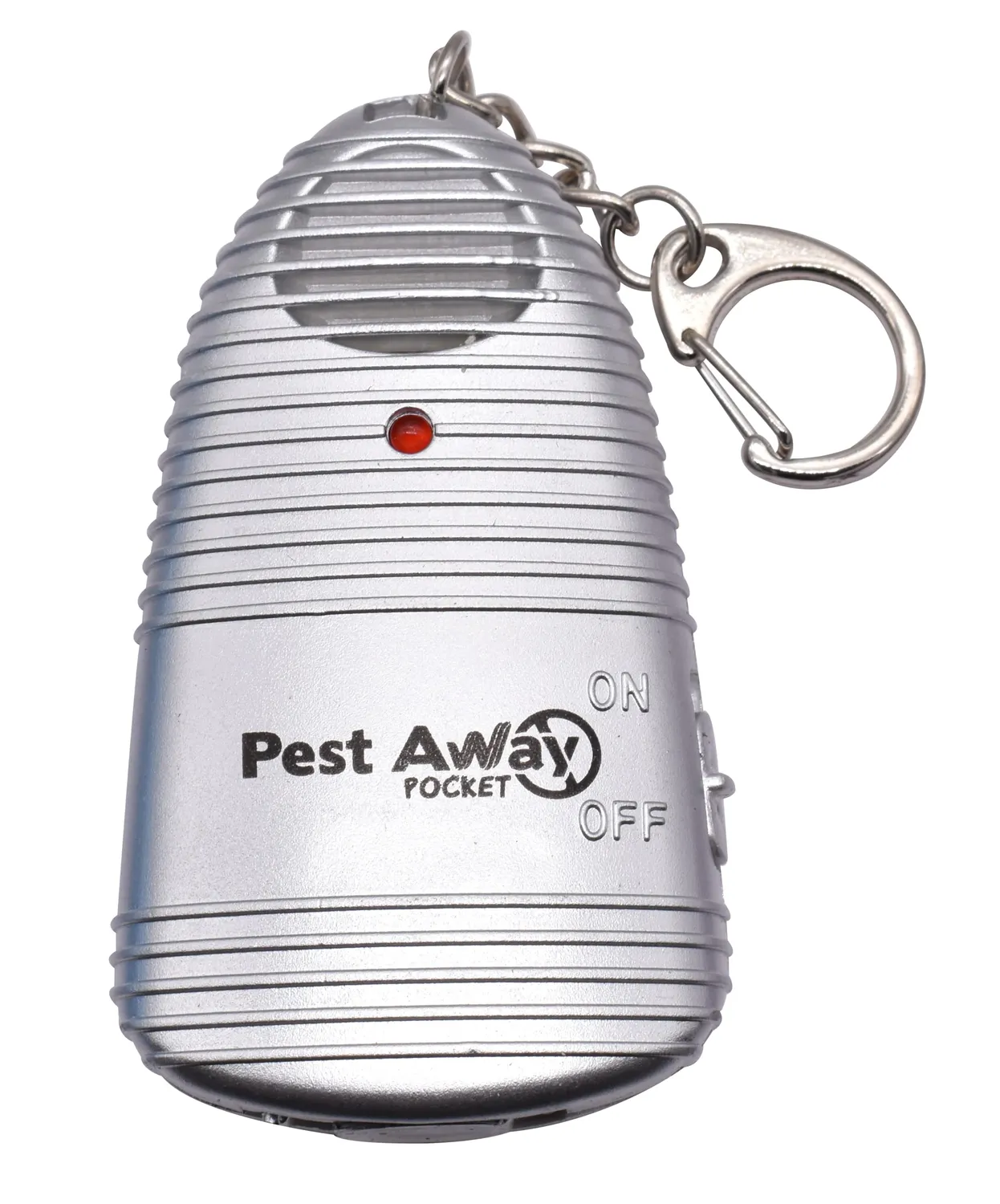 EUROMARKETING Pest Away Pocket repellente zanzare portatile